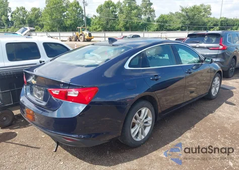 2017 Chevrolet Malibu 1Lt z USA, uszkodzony, nr VIN 1G1ZE5ST1HF120758